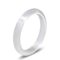 Premium Icy Blue Cat-Eye Bangle