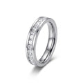 Starry Sky Single-Row Crystal Band